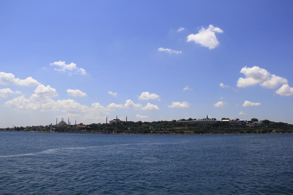 اسطنبول فندق Konak Apart المظهر الخارجي الصورة